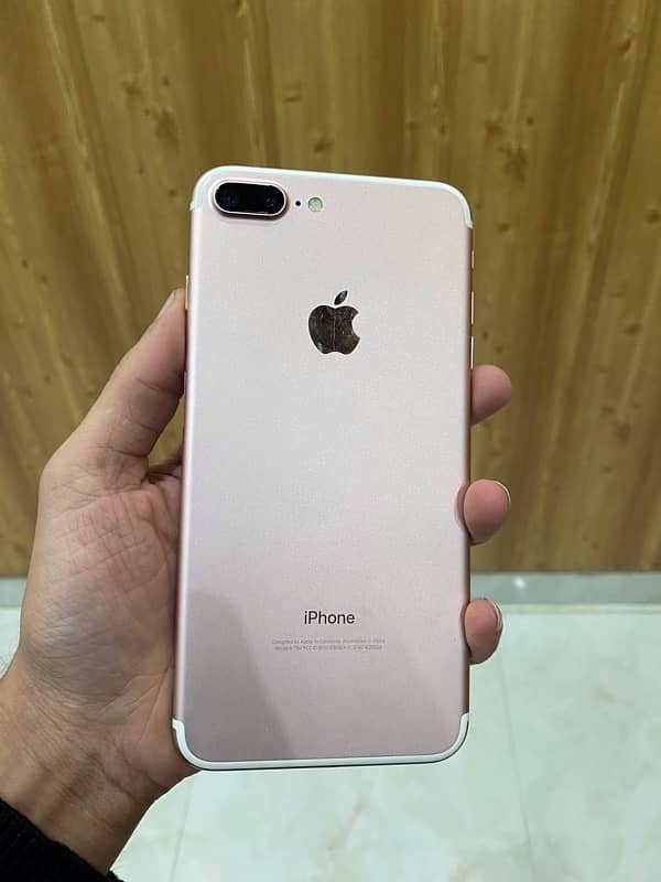 I phone 7 plus 2