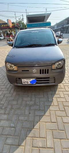 Suzuki Alto 2022/24 AGS VXL auto MashaAllah