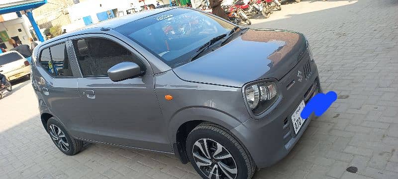 Suzuki Alto 2022/24 AGS VXL auto MashaAllah 4