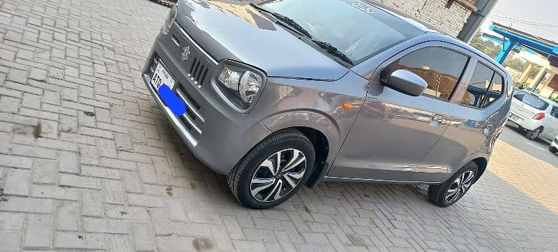 Suzuki Alto 2022/24 AGS VXL auto MashaAllah 5