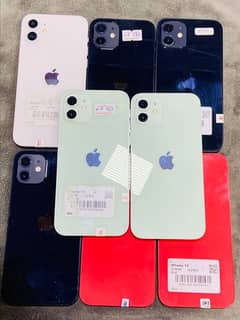 IPHONE 12 128 GB PTA APPROVED