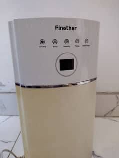 Air purifier and Dehumidifier