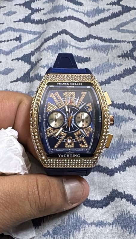 Franck muller 0