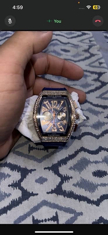 Franck muller 1