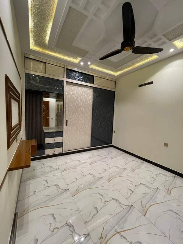 3 Years Installment Plan Luxury Brand New House In Park View City Lahore 11