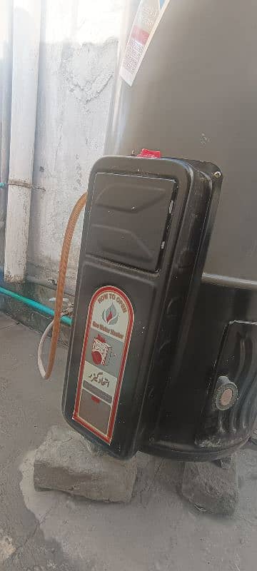 Gas Geyser for Sale 0