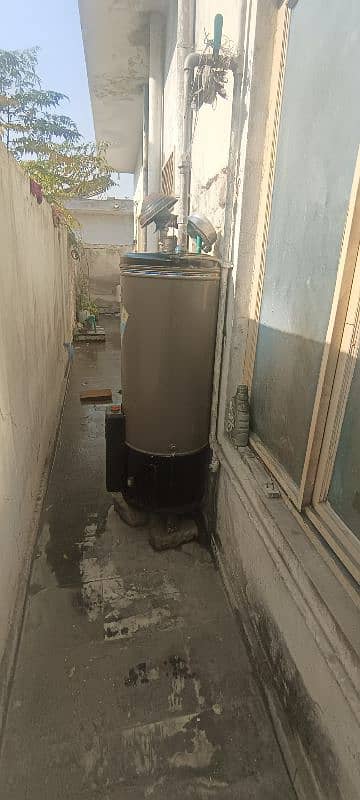 Gas Geyser for Sale 2