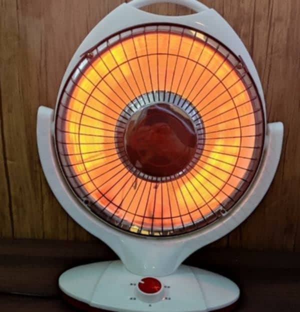 Electric Heater 2