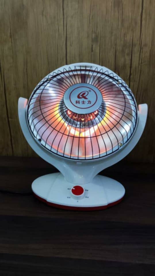 Electric Heater 3