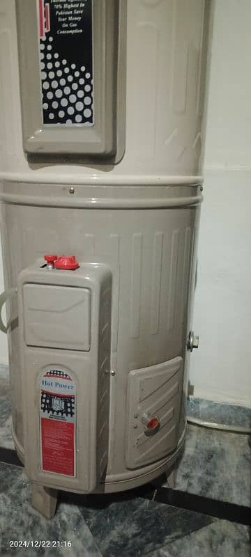 gas geyser urgent sale 1