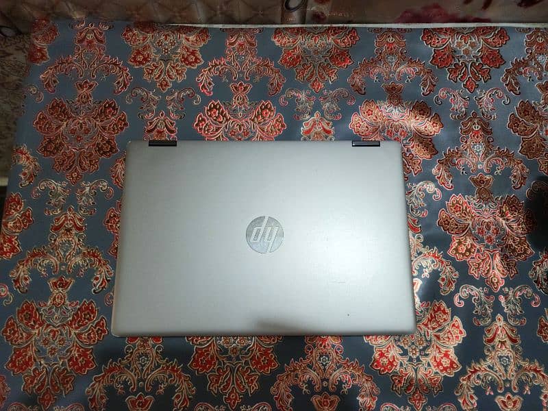 hp Pavilion 14 X360 2 in 1 Touch i7 8th 2gb nvidia 4