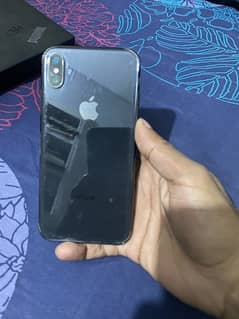 iphone X 64gb pta approved