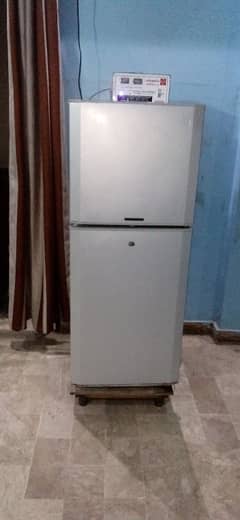 refrigerator