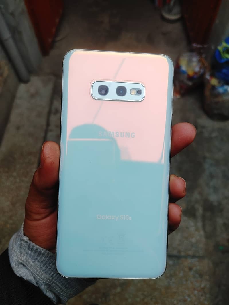 Samsung  S10e sale and exchange 12