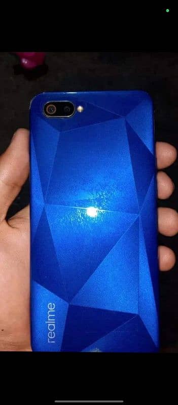 Realme c2 4gb 64gb pta approved 0