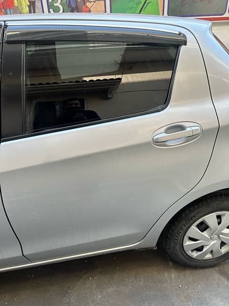 Toyota Vitz 2015 2