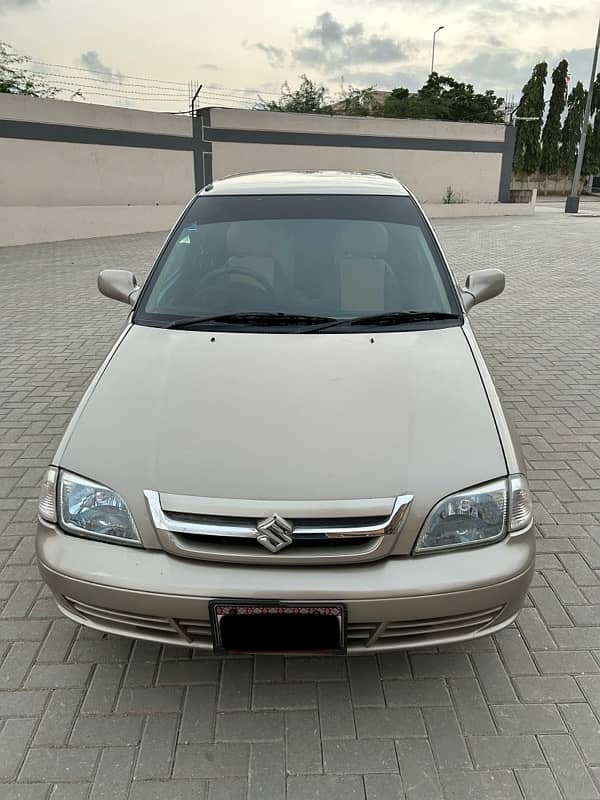 Suzuki Cultus 2017 0