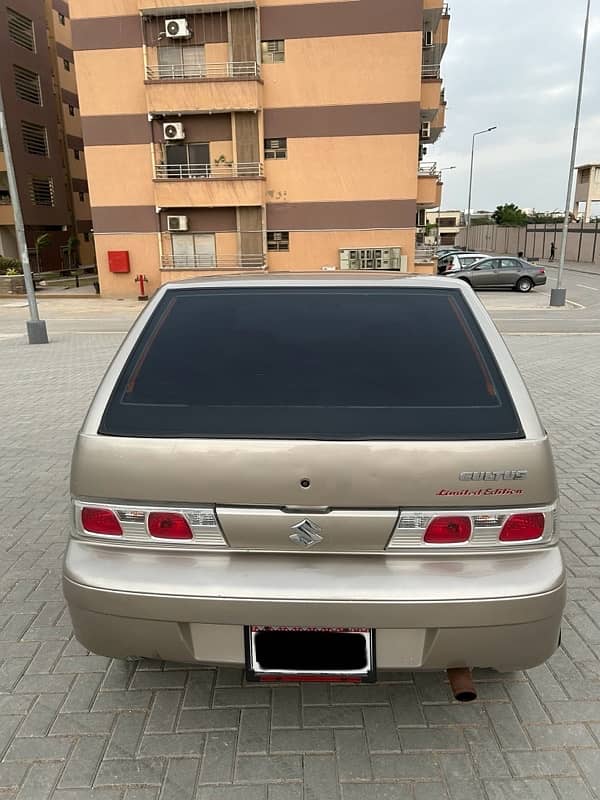 Suzuki Cultus 2017 1