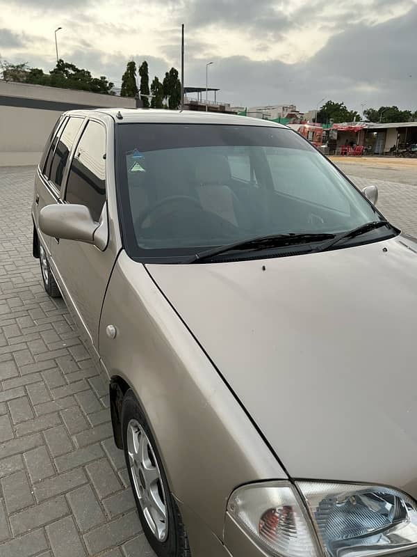 Suzuki Cultus 2017 15