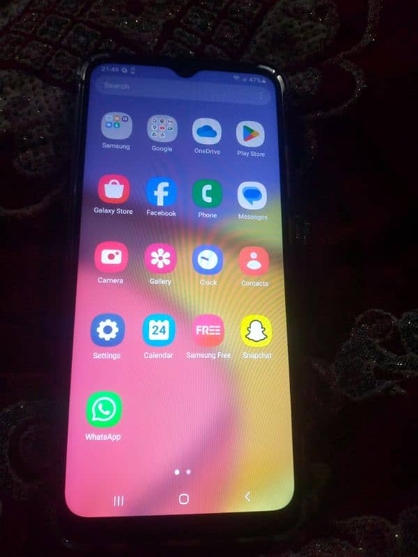 Samsung A03 lush condition 2