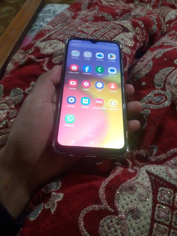 Samsung A03 lush condition 4