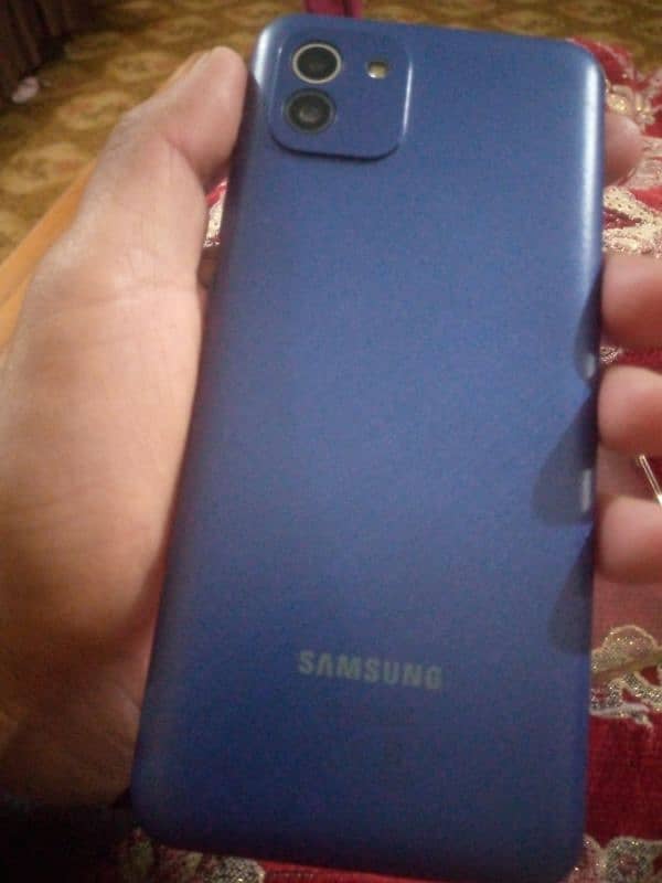 Samsung A03 lush condition 9