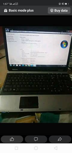 hp laptop