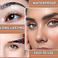 Water Resistance Eyebrow Pen