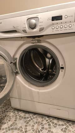 automatic washing machine