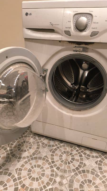 automatic washing machine 2