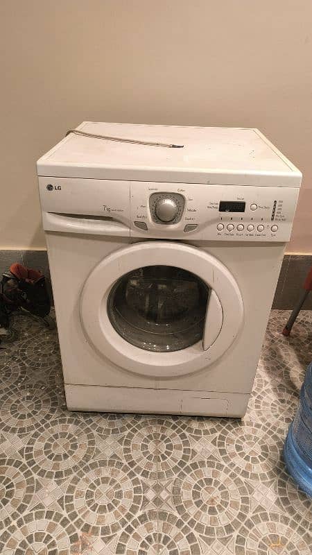 automatic washing machine 3