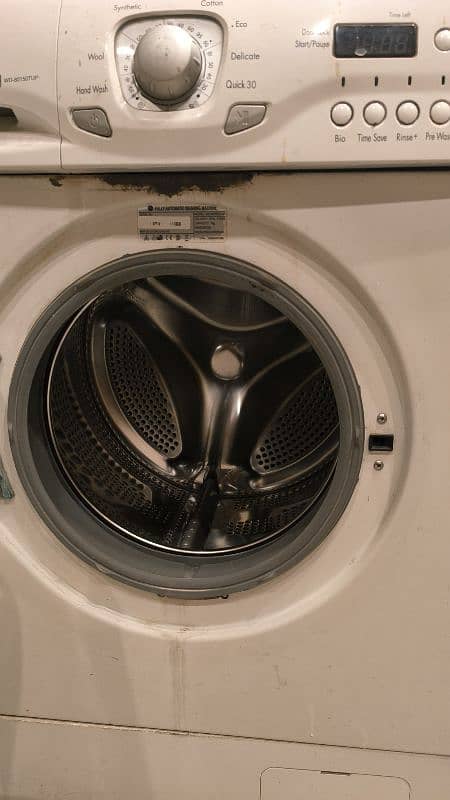 automatic washing machine 4