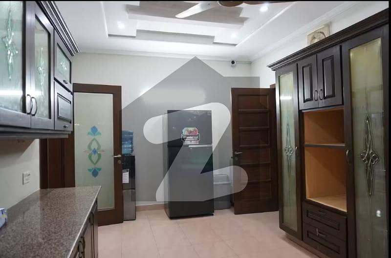 Luxurious 1 Kanal 5-Bedroom Double-Storey Office Space on Prime 80 Feet Road, Johar Town, Lahore 0