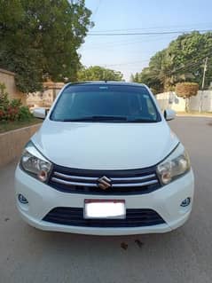 Suzuki Cultus VXL 2019