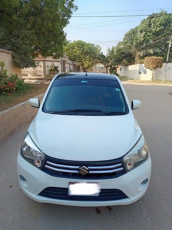 Suzuki Cultus VXL 2019 1