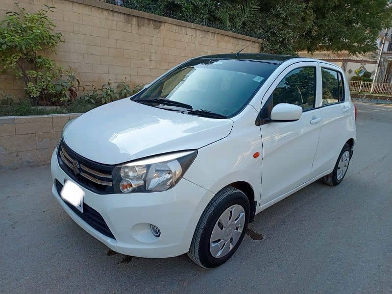 Suzuki Cultus VXL 2019 7