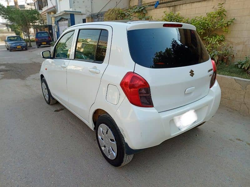 Suzuki Cultus VXL 2019 8