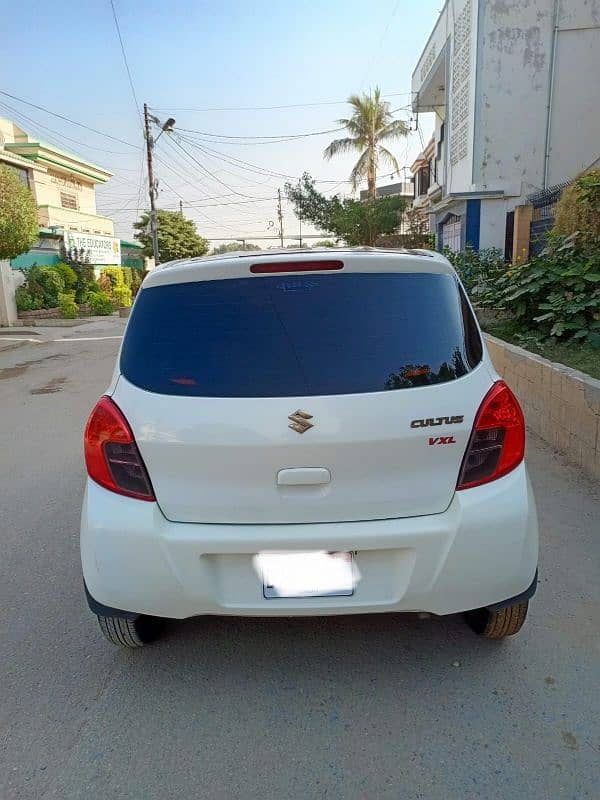 Suzuki Cultus VXL 2019 13