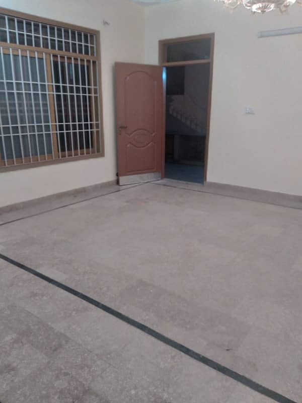 400 yards Ground Portion for Rent In Gulistan-e-Jauhar Block-7 10