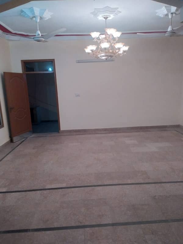 400 yards Ground Portion for Rent In Gulistan-e-Jauhar Block-7 13