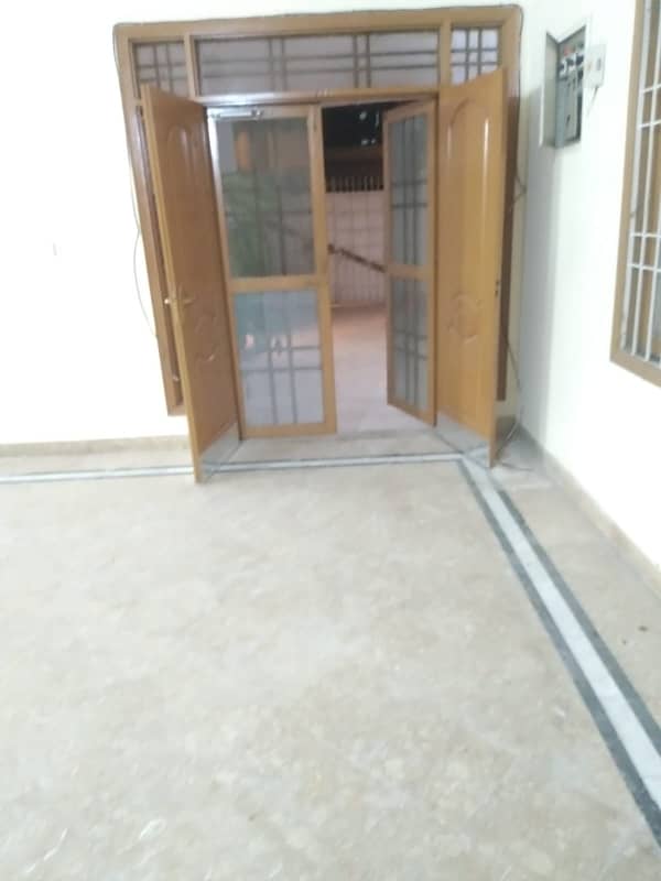 400 yards Ground Portion for Rent In Gulistan-e-Jauhar Block-7 14