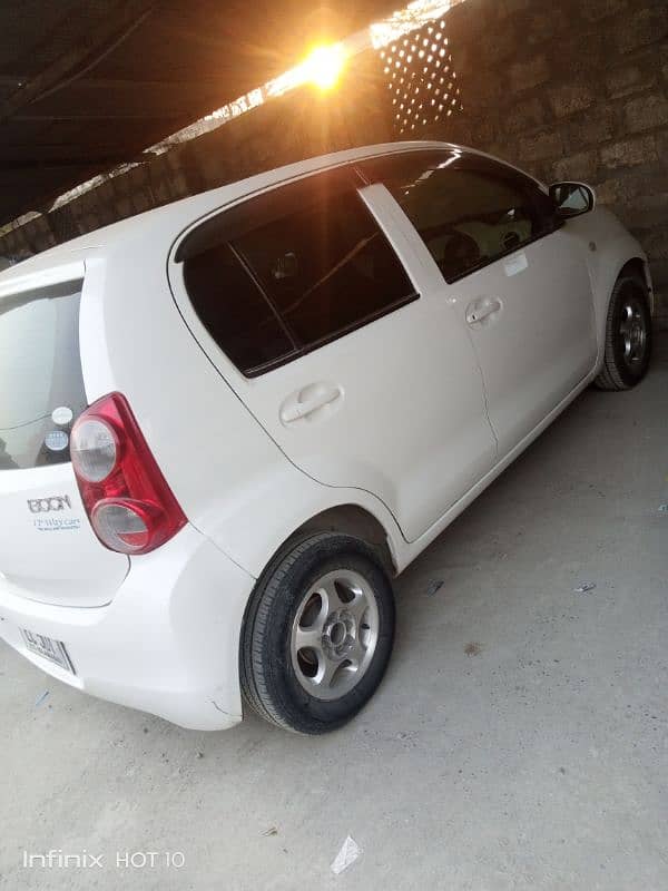 Boon Car For Sale fully Automatic petrol 1000cc Complete Documents 1