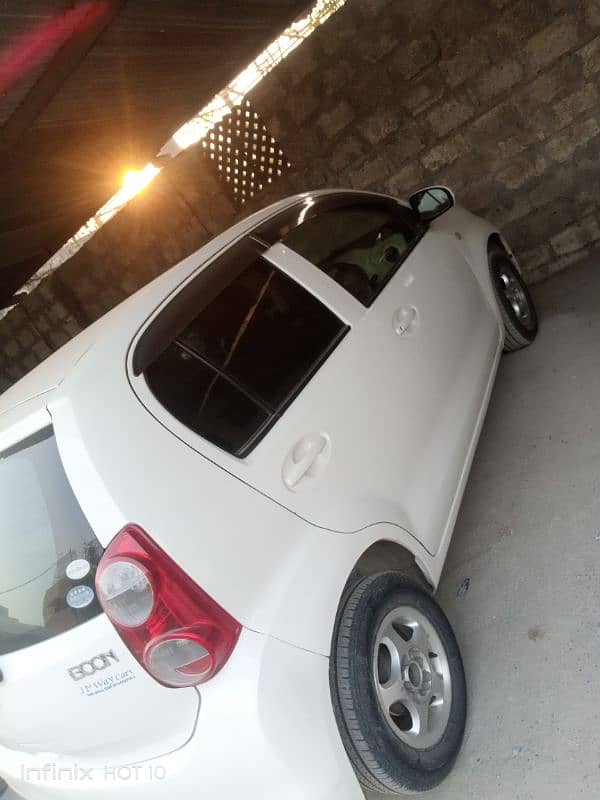 Boon Car For Sale fully Automatic petrol 1000cc Complete Documents 2