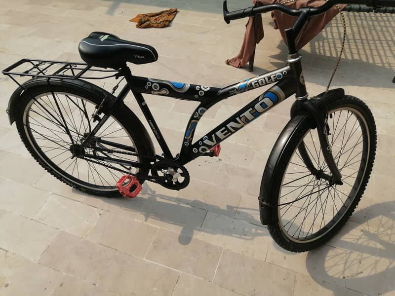 Vento Bicycle for sell 2