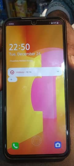 lg v60 thinQ 10 by 10 condition