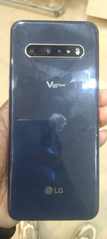 lg v60 thinQ 10 by 10 condition 6