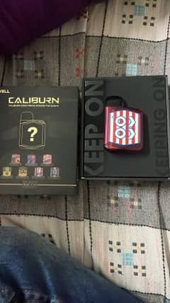 vape for sale koko caliburn prime box pack