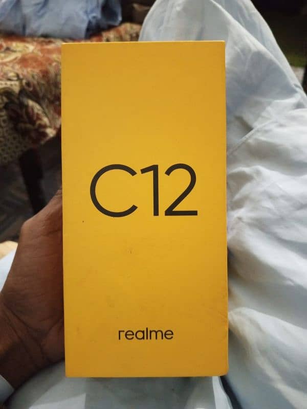 Realme C12 3