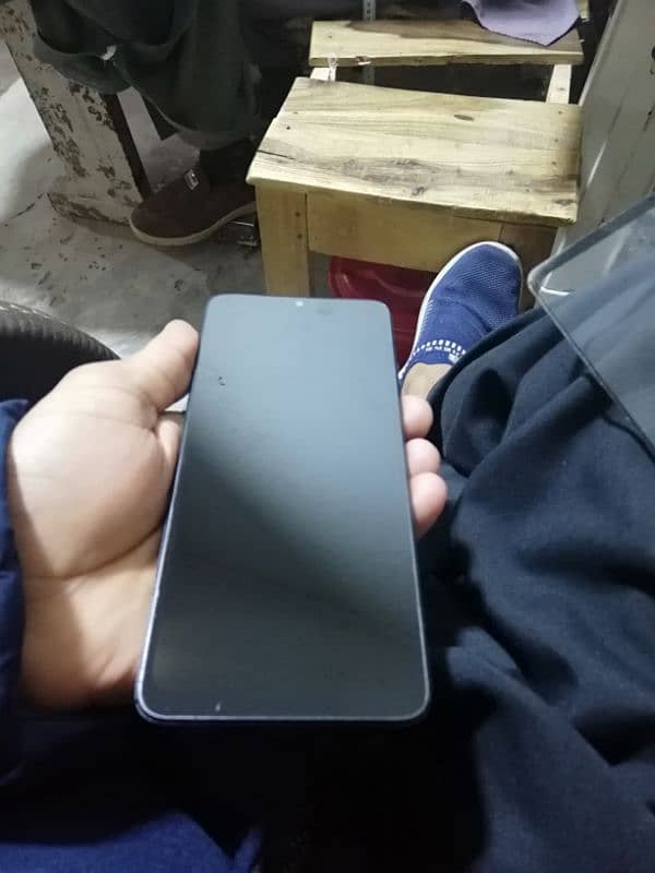 Redmi a3 4 128 no open no rapiar 6