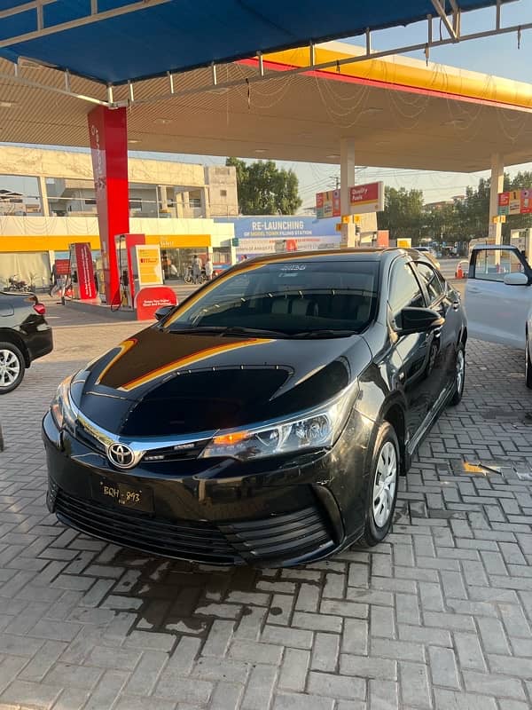 Toyota Corolla GLI 2019 5